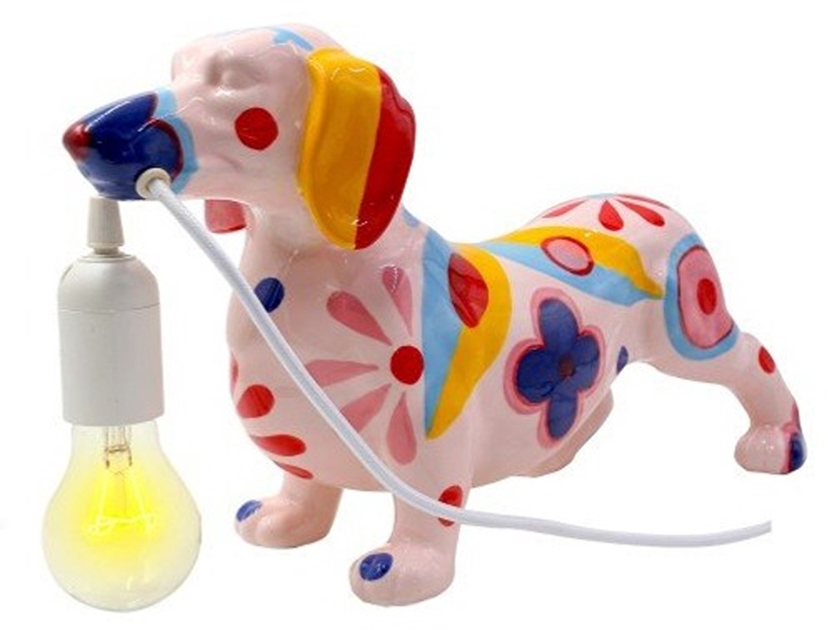 Pomme Pidou Blossom Bliss Lamp Tekkel Frankie Rose