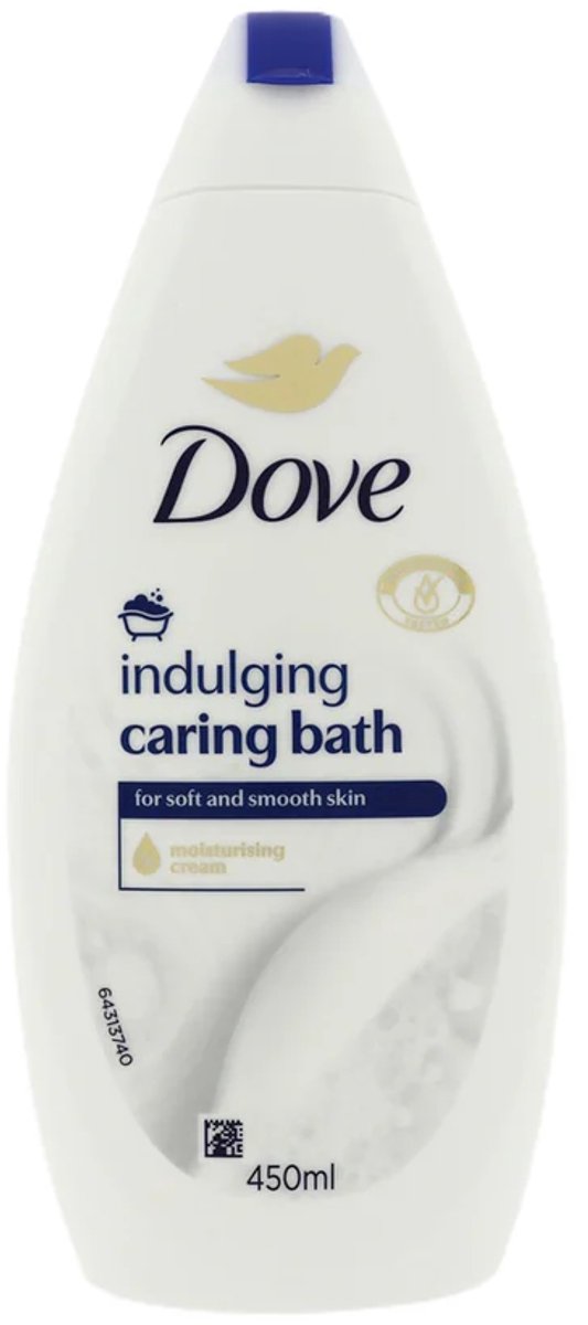 Dove Idratante (Deeply Nourishing) Shower Gel 450 ml