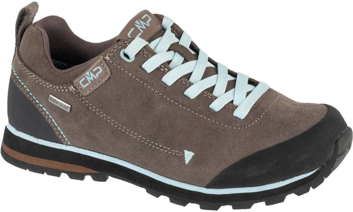 CMP Elettra Low Vrouwen Trekkingschoenen Grijs