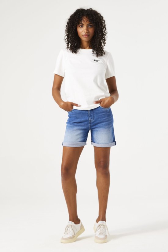 Garcia - 273 Celia Bermuda - Femme - Shorts