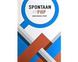 Omslag van Spontaan PHP
