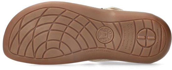 Mephisto Alinda - sandale femme - beige - pointure 38 (EU) 5 (UK)