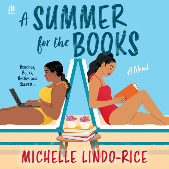 A Summer for the Books - cover
