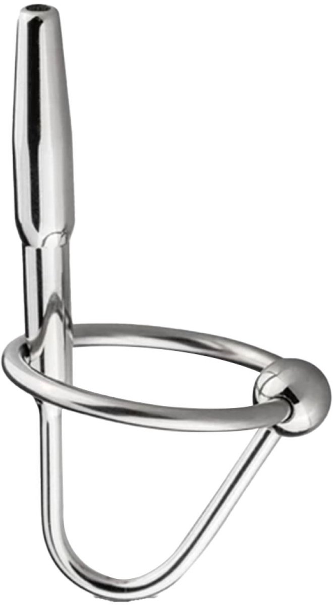 Dilator - Metaal - Jerk ring