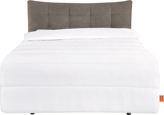 sleepling energiebesparend winterdekbed 155 x 220 cm, ultra-warm dekbed met 2.130 g vulgewicht, 100% microvezel, Ökotex, 60 graden wasbaar