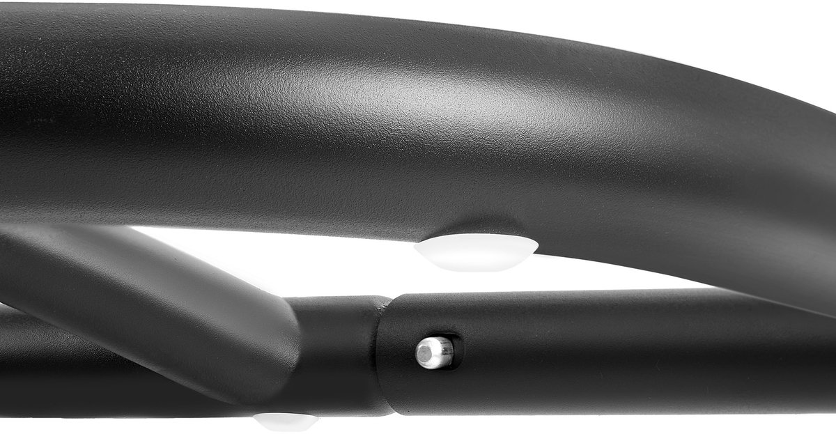 tectake® Ligstoel Toulon - Ergonomische Tuinstoel met Schommelfunctie - Ligbed voor Tuin, Terras en Balkon - Relaxstoel met Hoofdkussen en Comfortabele Armleuningen - 120kg Draagkracht - Grijs – foto 2