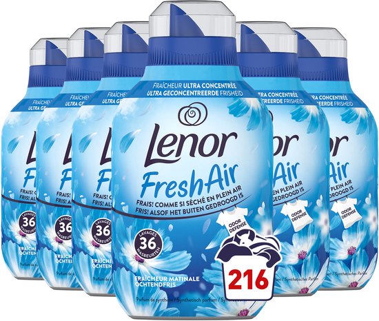 Lenor Fresh Air Ochtendfris