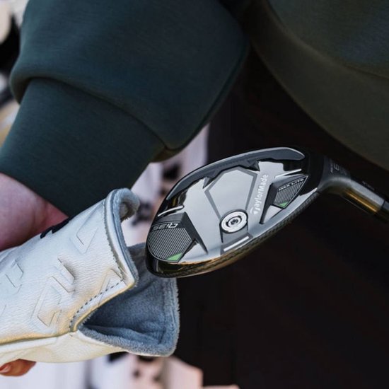 TaylorMade Qi35 Max Lite Ladies Hybride Club 2025 - 7H - 35° - Rechtshandig - Ladies | van Merkloos — afbeelding 5