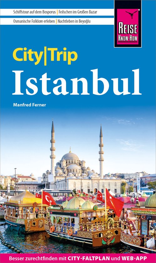 CityTrip - Reise Know-How CityTrip Istanbul - cover