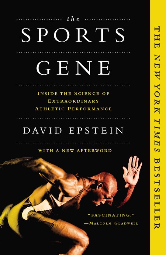 Sports Gene - cover