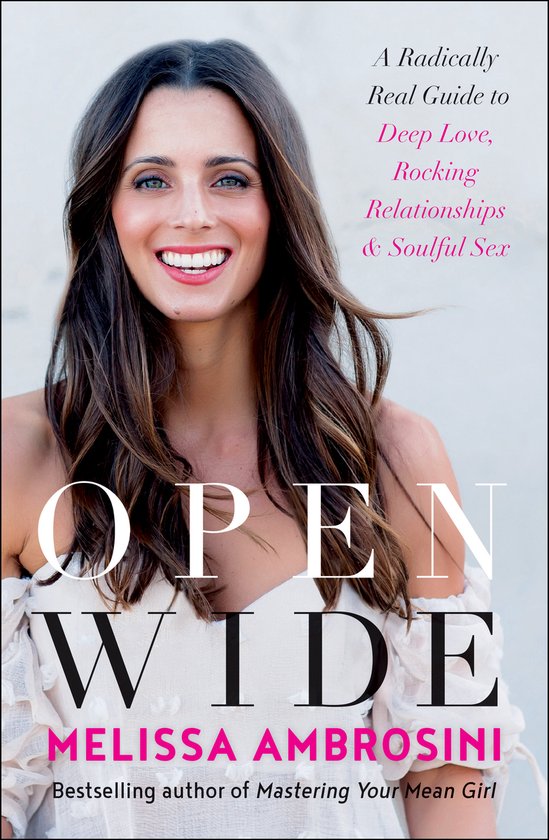 Open Wide - cover