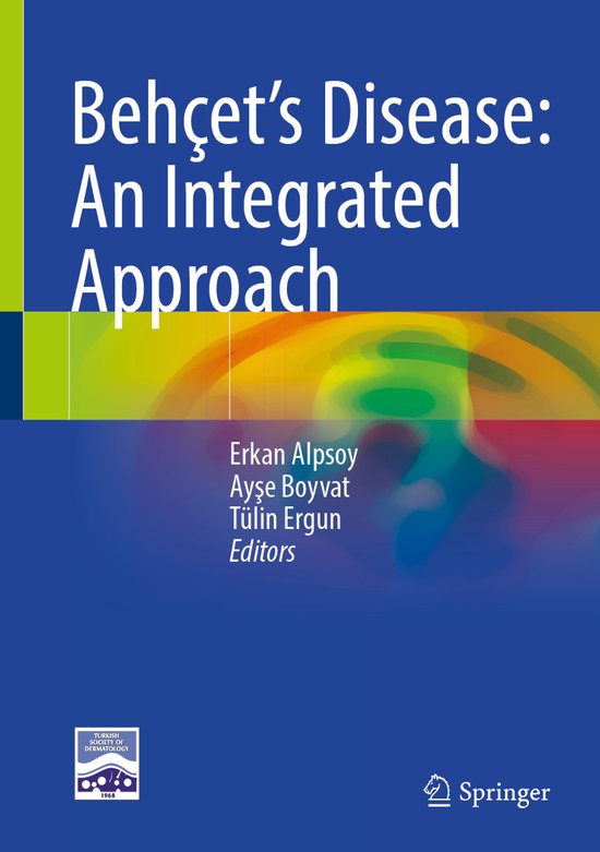 Behçet’s Disease: An Integrated Approach - cover