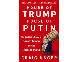Omslag van House of Trump, House of Putin