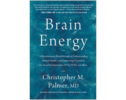 Omslag van Brain Energy