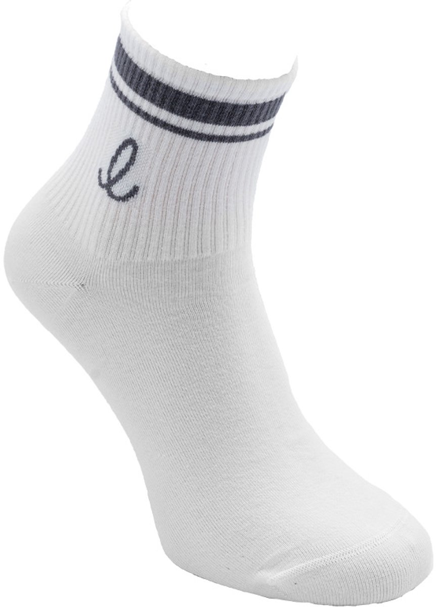 Tintl socks unisex sportsokken | Sport - Grey (maat 35-38)