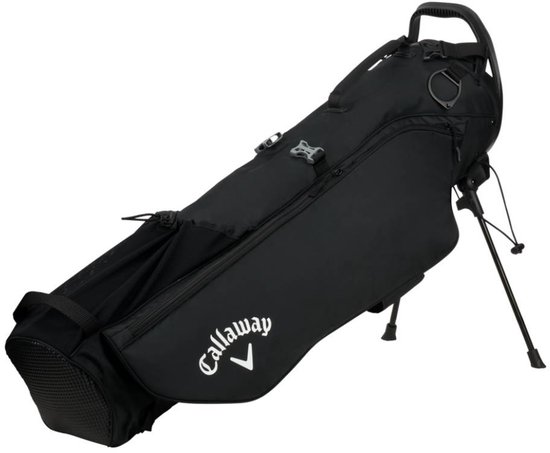 Sac de transport Callaway Carry+ 2025 - Zwart