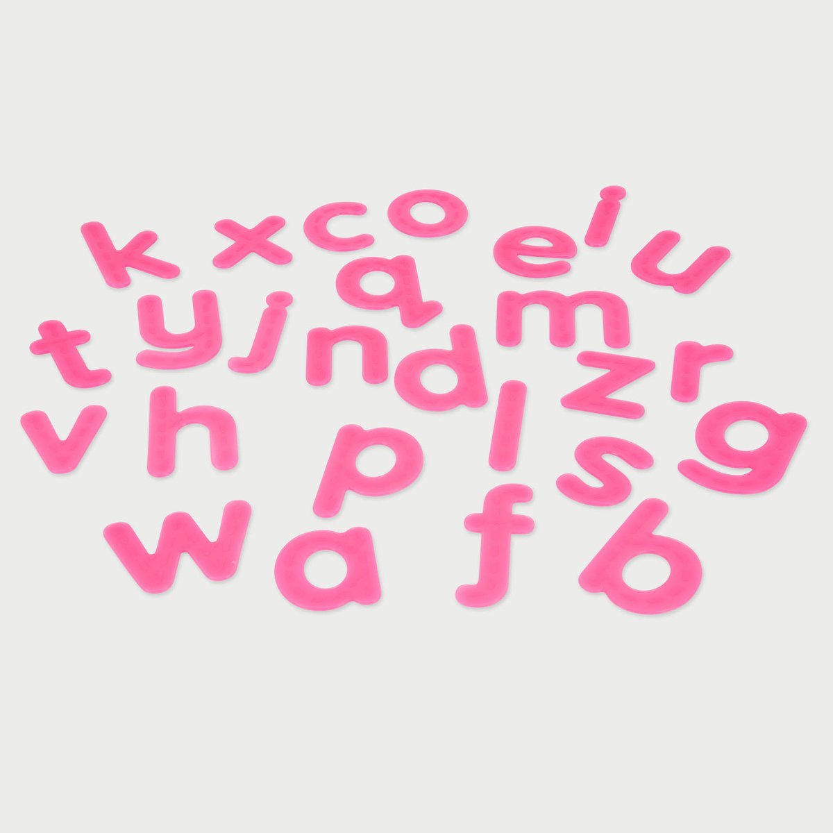 TickIT Silishapes - letters om te voelen