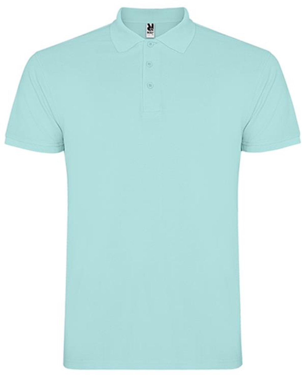 Roly - Star Polo - Mint 98 maat M