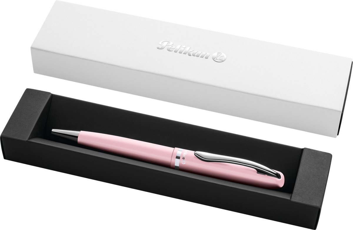 Pelikan balpen Jazz Pastel K36 Roze gift box