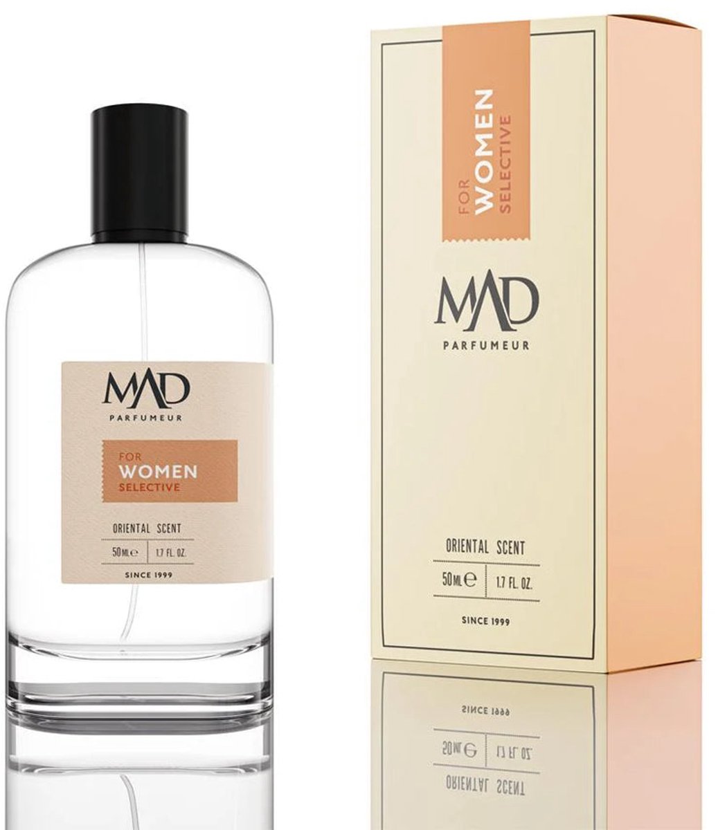 Mad Parfumeur A112 Woman - 50ml