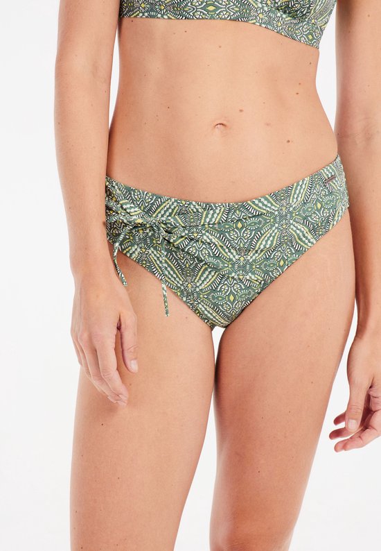 Bas de bikini taille haute MIXWRAPS Protest pour femme