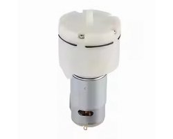 DC 555 12v 24v Micro-vacuümpomp Geluidsarme elektrische pompen Aquarium en zuurstofpomp