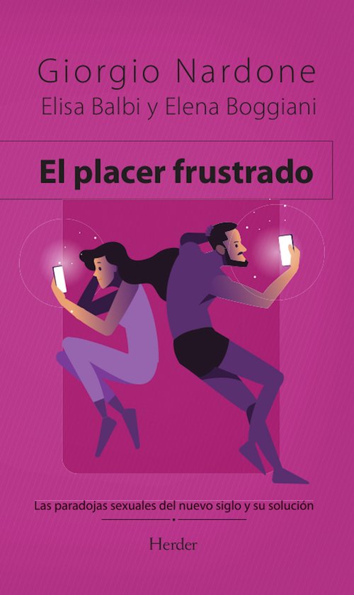 Terapia Breve - El placer frustrado - cover
