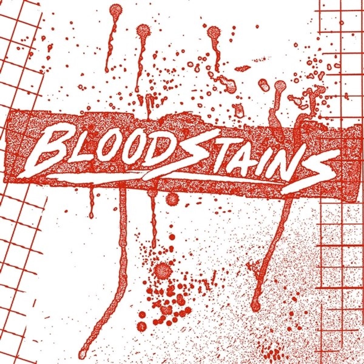 Blood Stains - Blood Stains (LP)