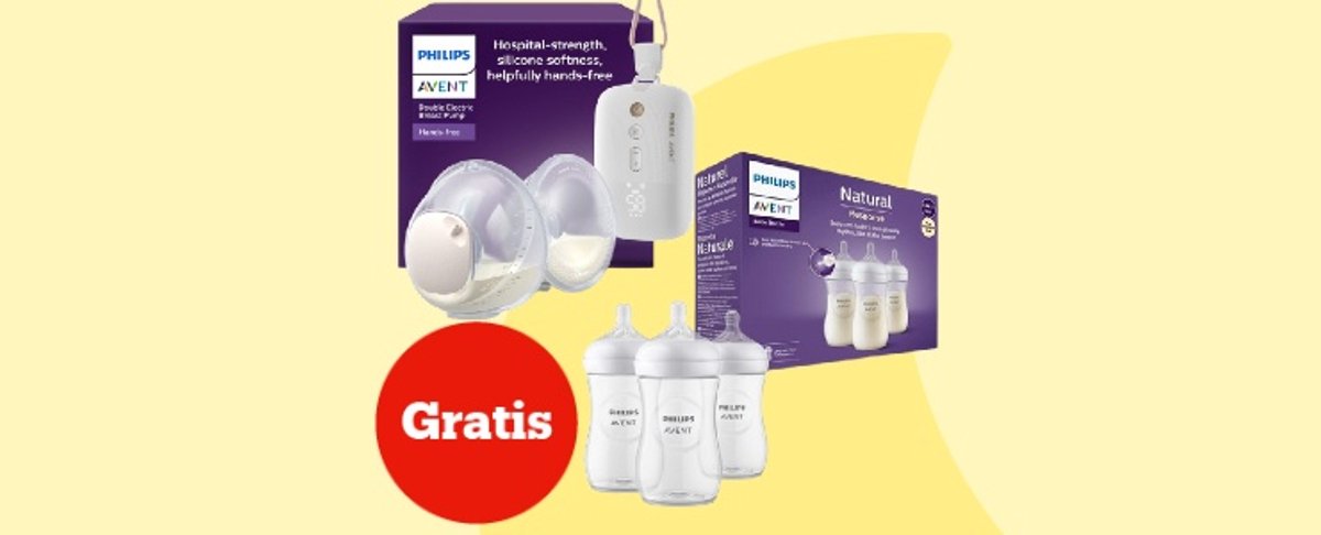 Free flessenset bij