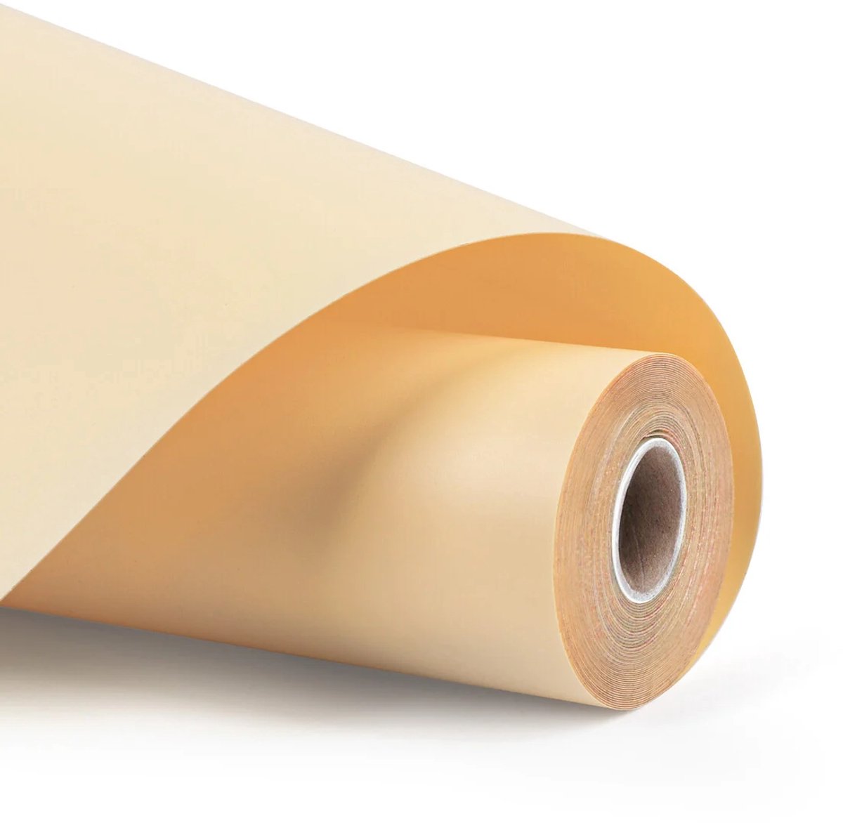 Permanent Adhesive Vinyl Matte - Beige - 30.5 x 180 cm