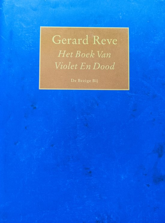 Het Boek Van Violet En Dood