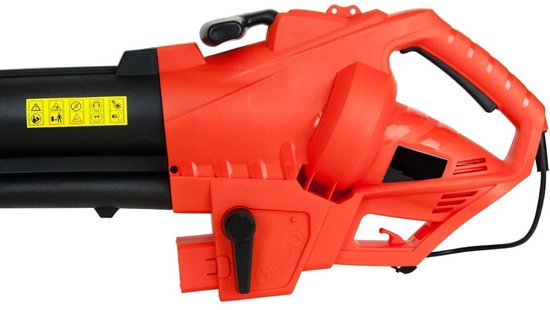 ApexArte® Bladzuiger met Opvangzak van ApexArte — afbeelding 2