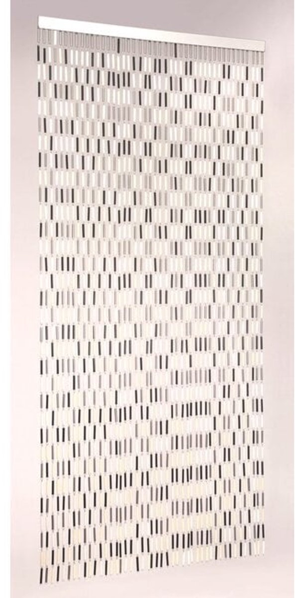 2Lif hulzen Vliegengordijn multi 90x200cm
