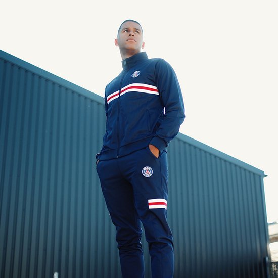 Survêtement Fit PSG Enfant - Collection Officielle PARIS SAINT GERMAIN