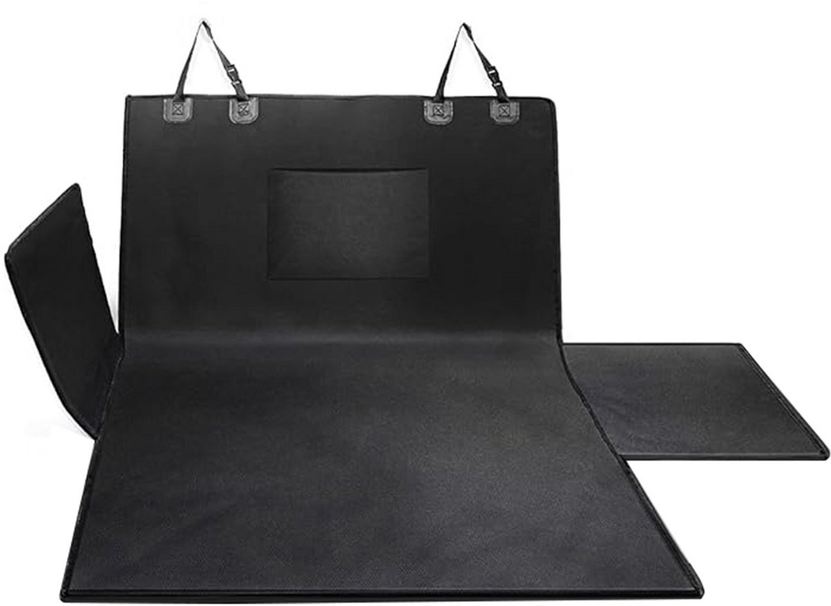 ApexArte® Hondendeken Auto Kofferbak – Autodeken Hond – Beschermhoes Auto