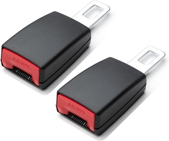 Gordelverlenger - Autogordeladapter- Verlenging van de autogordel