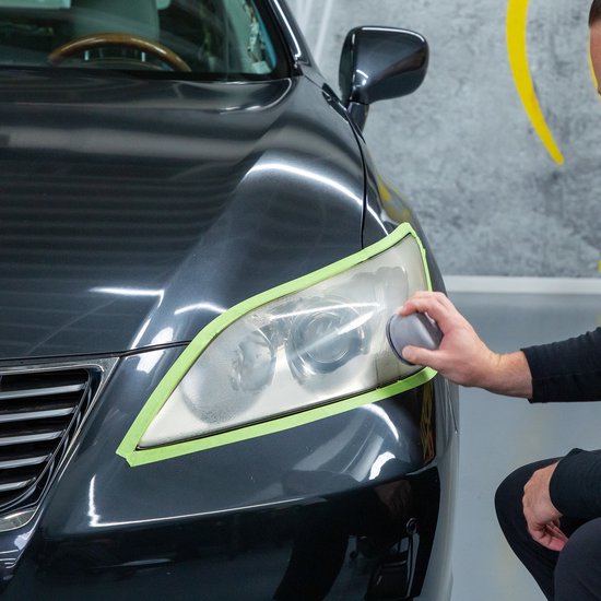 Meguiar's Ultimate Headlight Restoration Kit — afbeelding 5