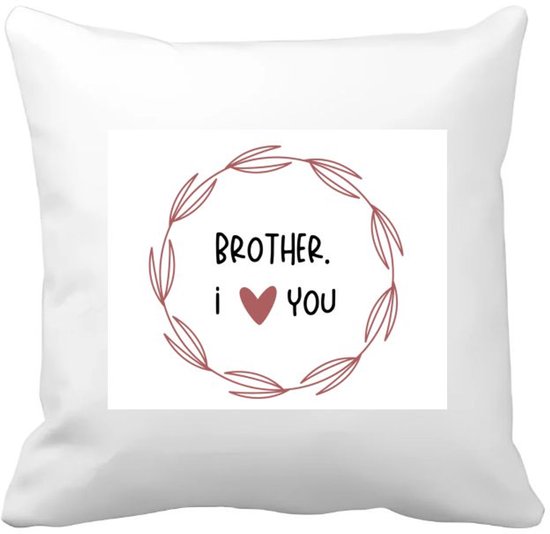 Akyol - Broers Sleutelhanger - broer - De leukste broer - Broer