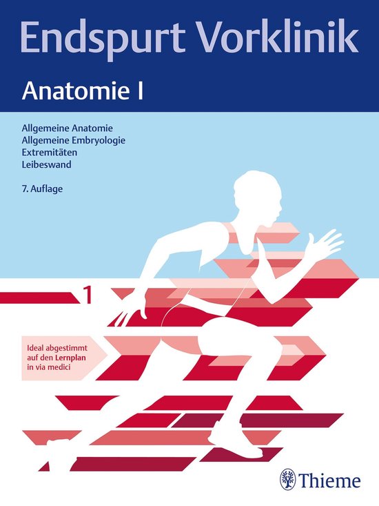 Endspurt Vorklinik - Endspurt Vorklinik: Anatomie I - cover