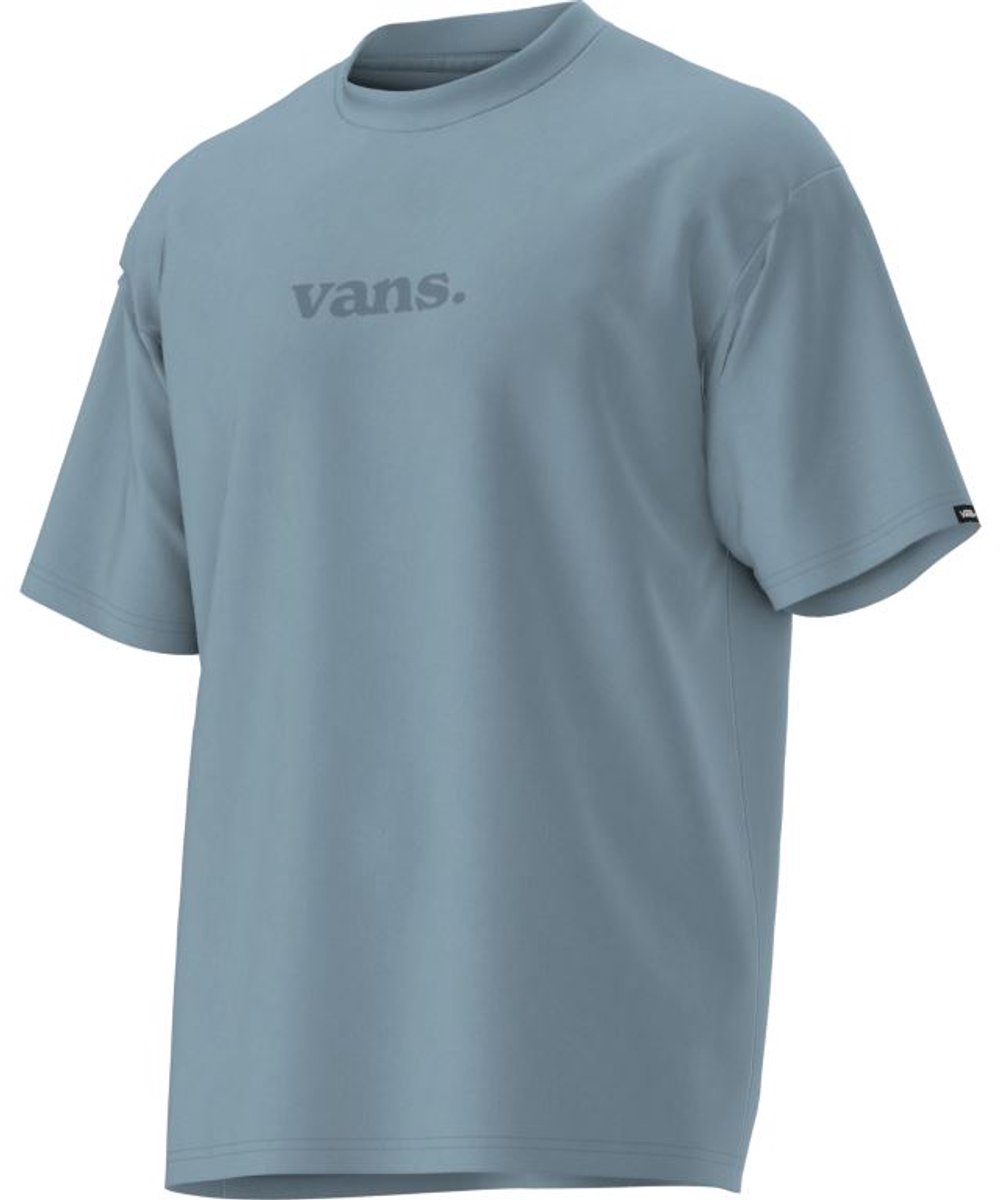 Vans Essential Loose SS T-shirt Heren-FED3FCFE-DD2A-4A2F-9014-77F9E9F17029 Blauw