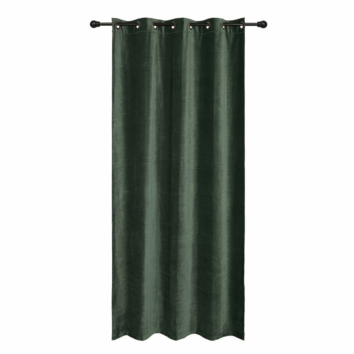 Loberon Gordijn Miko groen