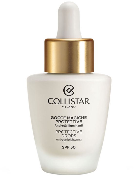 Collistar Anti-Age Brightening Protective Drops SPF 50 - 30 ml - serum