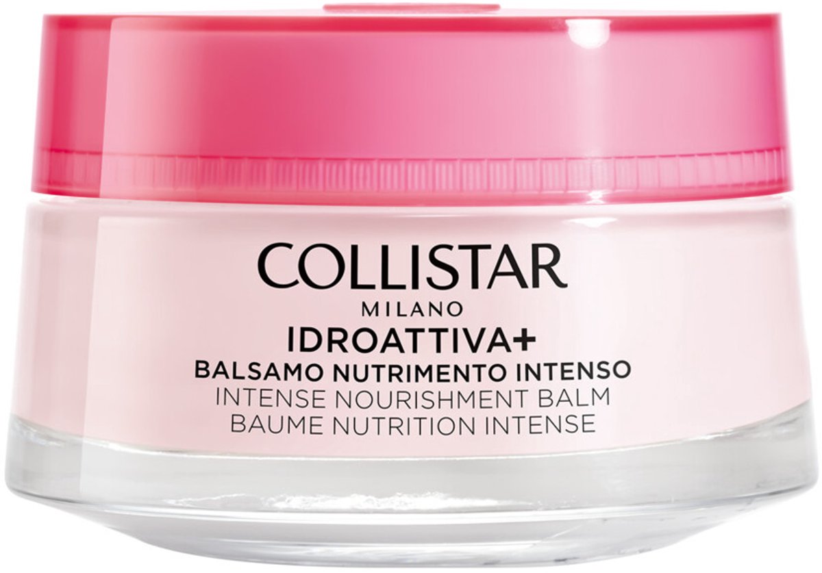 Goedkoopste Collistar Idroattiva Intense Nourishing Balm Gezichtscrème 50ml