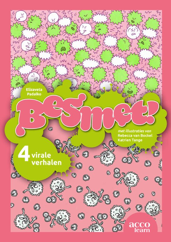 Besmet! - cover
