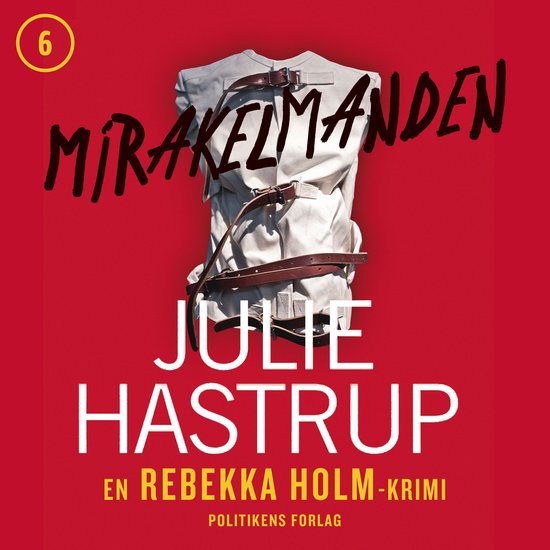 Mirakelmanden - cover