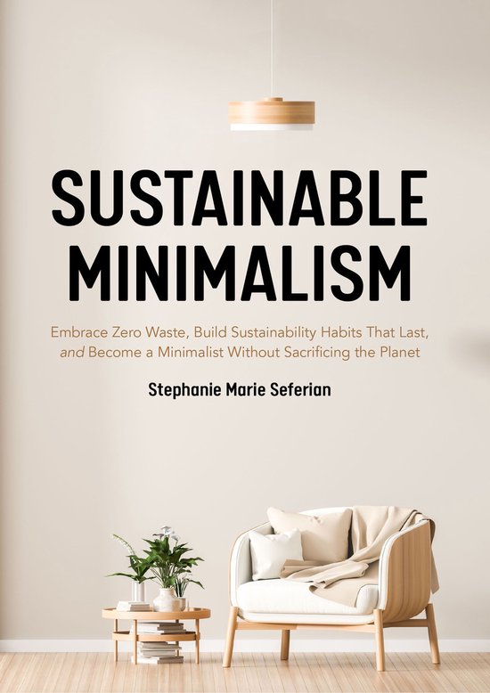 Sustainable Minimalism - cover