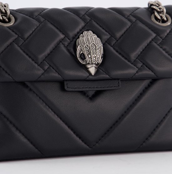 Kurt Geiger Kensington Mini X Sac noir