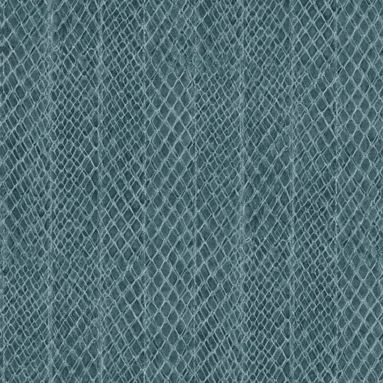 SLANGENPRINT BEHANG BLAUW 33987-1 | bol