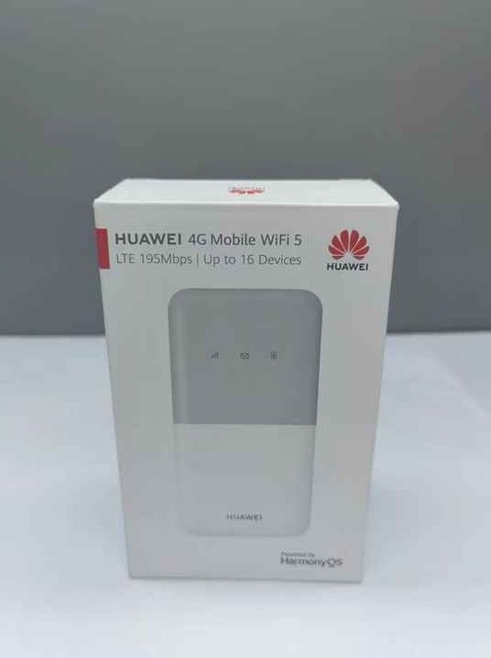 Huawei E5586-926 - MiFi Router - Voor onderweg - Tot 16 gebruikers | bol