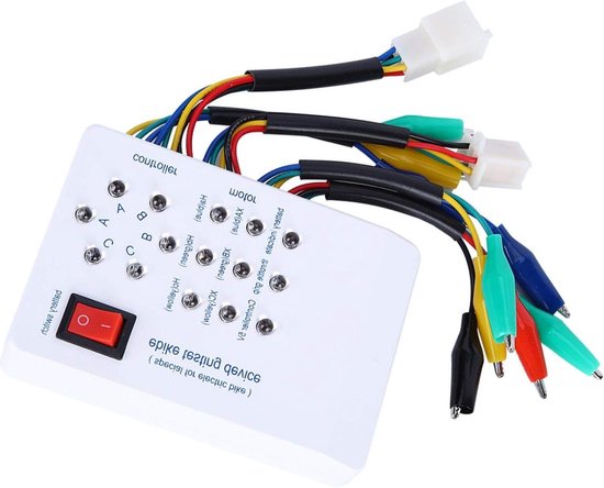 E-Bike Scooter Detector Elektrische Borstelloze Motor Controller